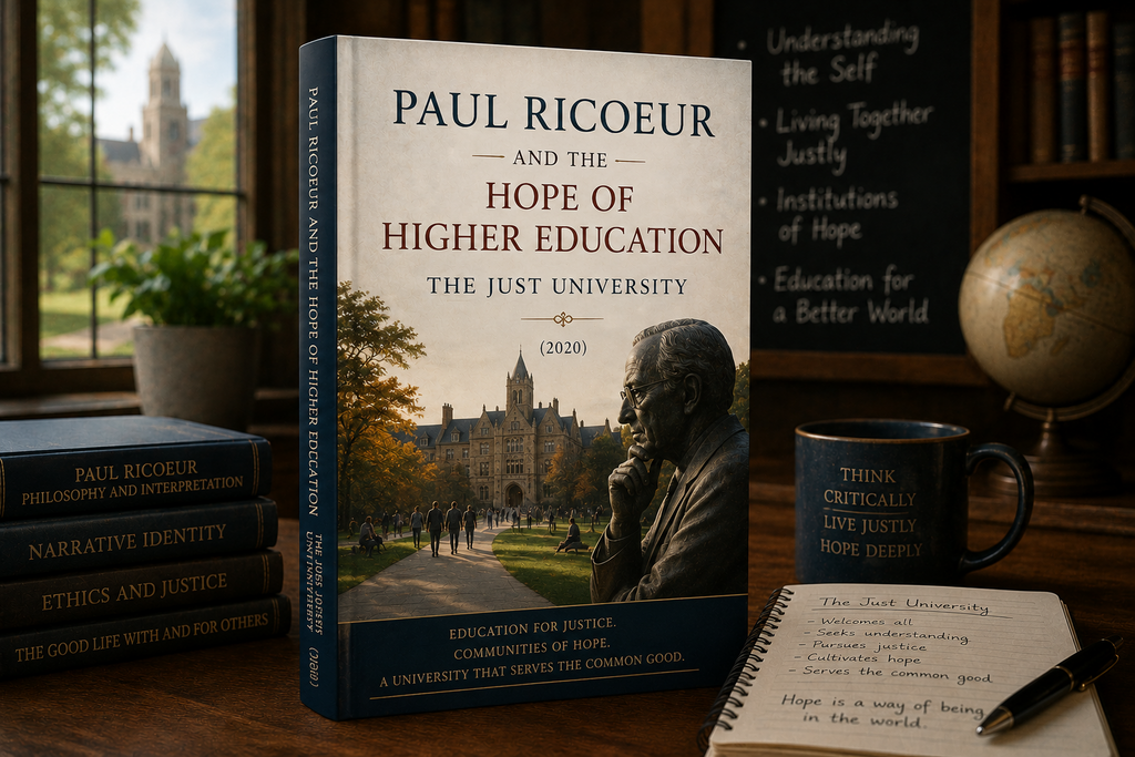 Paul Ricoeur and the Hope of Higher Education: The Just University
